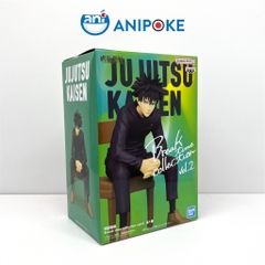 Mô hình Megumi - Breaktime - Jujutsu Kaisen Chú Thuật hồi chiến, chính hãng (Nhập từ Nhật Full box) F35-10