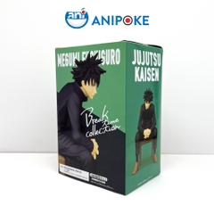 Mô hình Megumi - Breaktime - Jujutsu Kaisen Chú Thuật hồi chiến, chính hãng (Nhập từ Nhật Full box) F35-10