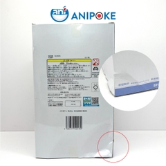 Mô hình Gojo đeo kính figurizm Jujutsu Kaisen Chú Thuật hồi chiến, chính hãng SEGA  (Nhập từ Nhật Full box) F35-13