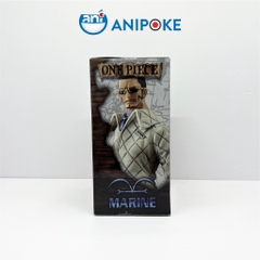 Mô hình DXF Vergo One Piece Đảo Hải Tặc, full seal, hàng nội Nhật Bandai - F29-09