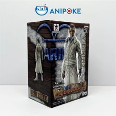 Mô hình DXF Vergo One Piece Đảo Hải Tặc, full seal, hàng nội Nhật Bandai - F29-09