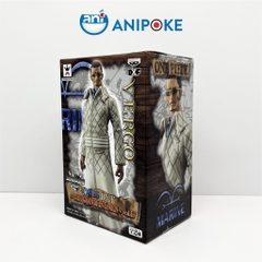 Mô hình DXF Vergo One Piece Đảo Hải Tặc, full seal, hàng nội Nhật Bandai - F29-09