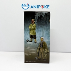 Mô hình Urokodaki Sakonji cựu thủy trụ (main line) Kimetsu no yaiba chính hãng Nhập từ Nhật F32-07