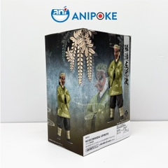 Mô hình Urokodaki Sakonji cựu thủy trụ (main line) Kimetsu no yaiba chính hãng Nhập từ Nhật F32-07