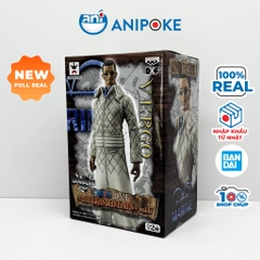 Mô hình DXF Vergo One Piece Đảo Hải Tặc, full seal, hàng nội Nhật Bandai - F29-09