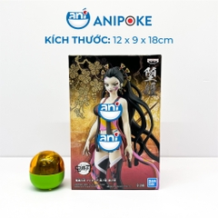 Mô hình Thượng Huyền Lục daki ver 2 (main line) Kimetsu no yaiba chính hãng Bandai, (Nhập từ Nhật Full box) f32-11