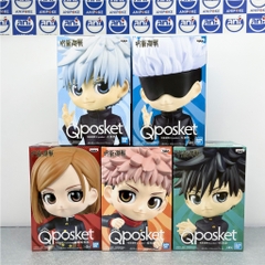 Mô hình Yuji itadori A Q posket - Jujutsu Kaisen Chú Thuật hồi chiến,  chính hãng (Nhập từ Nhật Full box) F41-01