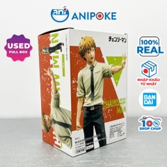 Mô hình Denji Chain spirits vol 1 Chainsaw man , chính hãng Bandai, (Nhập từ Nhật Full box)