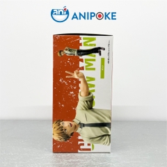 Mô hình Denji Chain spirits vol 1 Chainsaw man , chính hãng Bandai, (Nhập từ Nhật Full box)