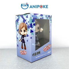 Mô hình Nobara Tip'n'Pop- Jujutsu Kaisen Chú Thuật hồi chiến,  chính hãng SEGA, (Nhập từ Nhật Full box) F41-05