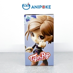 Mô hình Nobara Tip'n'Pop- Jujutsu Kaisen Chú Thuật hồi chiến,  chính hãng SEGA, (Nhập từ Nhật Full box) F41-05