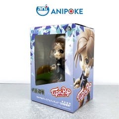 Mô hình Nobara Tip'n'Pop- Jujutsu Kaisen Chú Thuật hồi chiến,  chính hãng SEGA, (Nhập từ Nhật Full box) F41-05