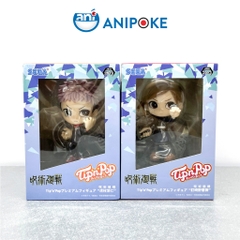 Mô hình Nobara Tip'n'Pop- Jujutsu Kaisen Chú Thuật hồi chiến,  chính hãng SEGA, (Nhập từ Nhật Full box) F41-05