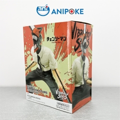 Mô hình USED Denji vibration Star , chính hãng Bandai, (Nhập từ Nhật Full box) F42-05