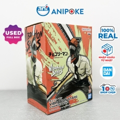 Mô hình USED Denji vibration Star , chính hãng Bandai, (Nhập từ Nhật Full box) F42-05