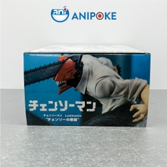 Mô hình USED Denji Chainsaw man Luminasta , chính hãng SEga, (Nhập từ Nhật Full box) F42-07
