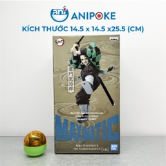 Mô hình Tanjiro Maximatic vol 2 - Kimetsu no yaiba chính hãng (Nhập từ Nhật Full box)  FN-10
