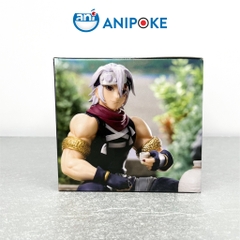 Mô hình Âm Trụ Tengen Uzui uống rượu- Kimetsu no yaiba chính hãng Sega, (Nhập từ Nhật Full box)  F37-06