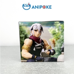 Mô hình Âm Trụ Tengen Uzui uống rượu- Kimetsu no yaiba chính hãng Sega, (Nhập từ Nhật Full box)  F37-06