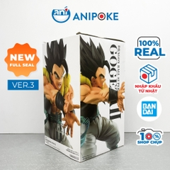 Mô hình Gogeta II ver 2 ra đòn  Kamehameha - Dragon ball chính hãng (Nhập từ Nhật)