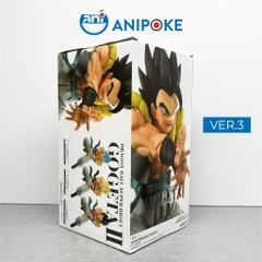 Mô hình Gogeta II ver 2 ra đòn  Kamehameha - Dragon ball chính hãng (Nhập từ Nhật)