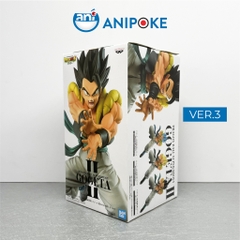 Mô hình Gogeta II ver 2 ra đòn  Kamehameha - Dragon ball chính hãng (Nhập từ Nhật)