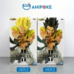 Mô hình Gogeta II ver 2 ra đòn  Kamehameha - Dragon ball chính hãng (Nhập từ Nhật)