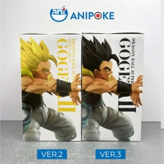 Mô hình Gogeta II ver 2 ra đòn  Kamehameha - Dragon ball chính hãng (Nhập từ Nhật)