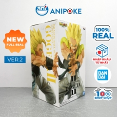 Mô hình Gogeta II ver 2 ra đòn  Kamehameha - Dragon ball chính hãng (Nhập từ Nhật)