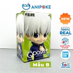 Mô hình Toge Q posket - Jujutsu Kaisen Chú Thuật hồi chiến,  chính hãng  (Nhập từ Nhật Full box)