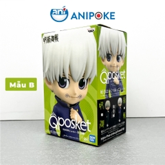 Mô hình Toge Q posket - Jujutsu Kaisen Chú Thuật hồi chiến,  chính hãng  (Nhập từ Nhật Full box)