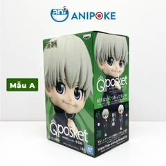 Mô hình Toge Q posket - Jujutsu Kaisen Chú Thuật hồi chiến,  chính hãng  (Nhập từ Nhật Full box)