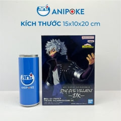 Mô hình DABI THE EVIL VILLAINS  DXF My Hero Academia chính hãng Bandai, Nhập từ Nhật  F45-3
