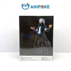 Mô hình DABI THE EVIL VILLAINS  DXF My Hero Academia chính hãng Bandai, Nhập từ Nhật  F45-3