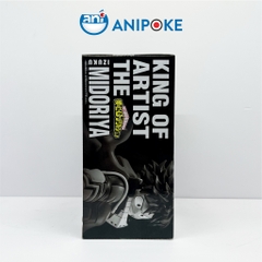 Mô hình Izuku Midoriya Deku King of Artist My Hero Academia chính hãng Nhập từ Nhật  F45-5