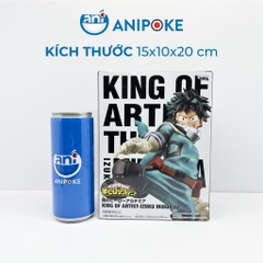 Mô hình Izuku Midoriya Deku King of Artist My Hero Academia chính hãng Nhập từ Nhật  F45-5
