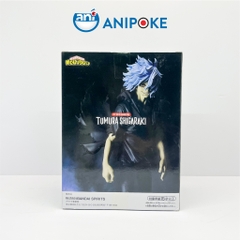 Mô hình Tomura Shigaraki V.1 DXF My Hero Academia chính hãng Bandai, Nhập từ Nhật  F45-1