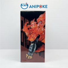 Mô hình Endeavor Hell Minefield Ichiban Kuji giải D My Hero Academia chính hãng Nhập từ Nhật  F45-15