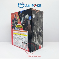 Mô hình Endeavor Hell Minefield Ichiban Kuji giải D My Hero Academia chính hãng Nhập từ Nhật  F45-15