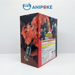 Mô hình Endeavor Hell Minefield Ichiban Kuji giải D My Hero Academia chính hãng Nhập từ Nhật  F45-15