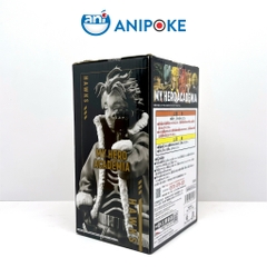 Mô hình Hawks nghe phone Ichiban Kuji Rank E My Hero Academia chính hãng Bandai, Nhập từ Nhật  F45-12