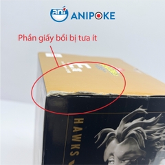 Mô hình Hawks nghe phone Ichiban Kuji Rank E My Hero Academia chính hãng Bandai, Nhập từ Nhật  F45-12