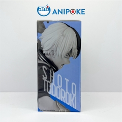 Mô hình Ichiban Kuji Shoto Mortal Combat RANK c My Hero Academia chính hãng Bandai, Nhập từ Nhật  F45-14
