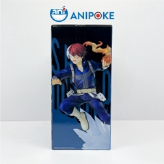 Mô hình Ichiban Kuji Shoto Mortal Combat RANK c My Hero Academia chính hãng Bandai, Nhập từ Nhật  F45-14