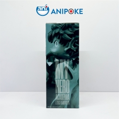 Mô hình Izuku Midoriya Deku đứng Ichiban Kuji Rank A My Hero Academia chính hãng Bandai, Nhập từ Nhật  F45-10