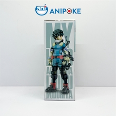 Mô hình Izuku Midoriya Deku đứng Ichiban Kuji Rank A My Hero Academia chính hãng Bandai, Nhập từ Nhật  F45-10