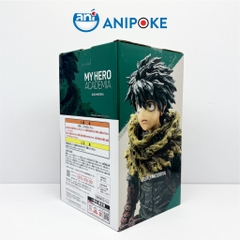 Mô hình Izuku Midoriya Deku VS Ichiban Kuji Rank A My Hero Academia MHA chính hãng Bandai, Nhập từ Nhật  F51-25 anipoke