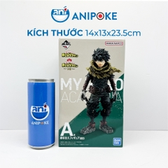 Mô hình Izuku Midoriya Deku VS Ichiban Kuji Rank A My Hero Academia MHA chính hãng Bandai, Nhập từ Nhật  F51-25 anipoke