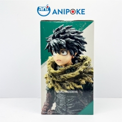Mô hình Izuku Midoriya Deku VS Ichiban Kuji Rank A My Hero Academia MHA chính hãng Bandai, Nhập từ Nhật  F51-25 anipoke
