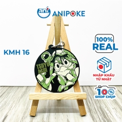 Móc khóa My Hero Academia chính hãng, nhập trực tiếp từ Nhật, Học viện anh Hùng set 2